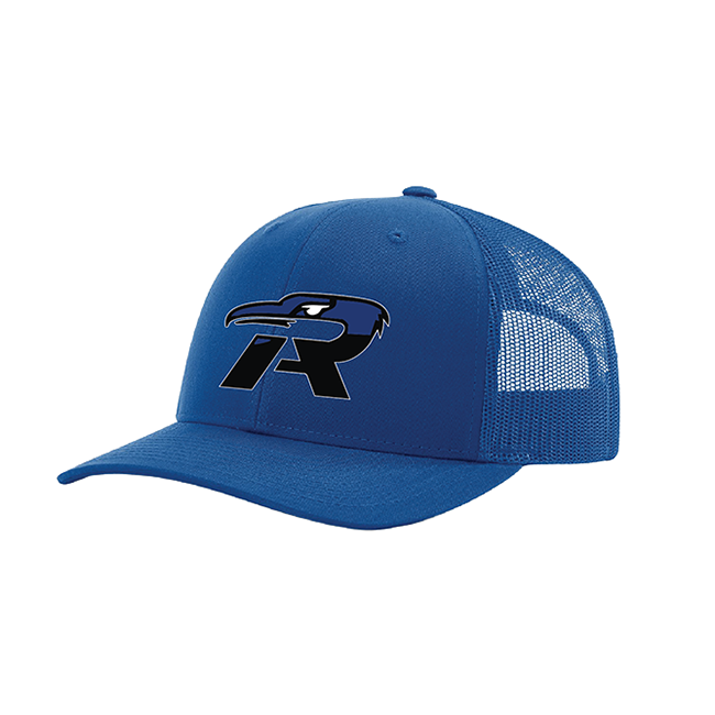 Anthony Richardson Royal Blue Trucker Cap