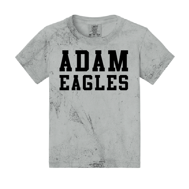 Comfort Colors Adam Elementary Tie Dye T-Shirt