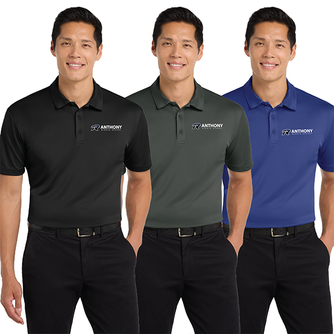 Anthony Men's Silk Touch Polo